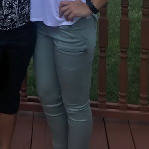 Ann Taylor LOFT Cargo Pants